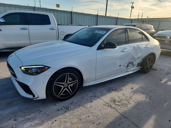 2023 MERCEDES-BENZ C