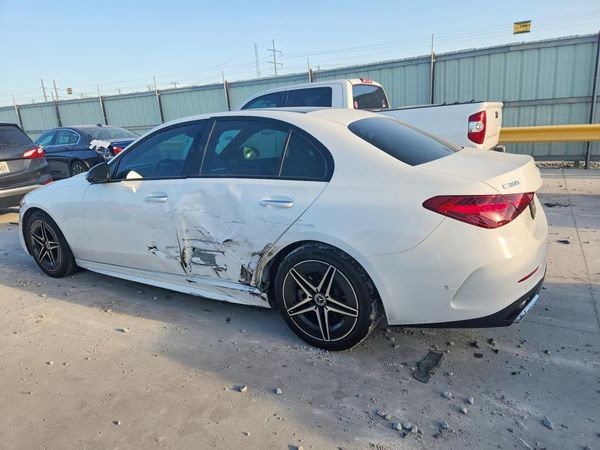 2023 MERCEDES-BENZ C C300 4MATIC