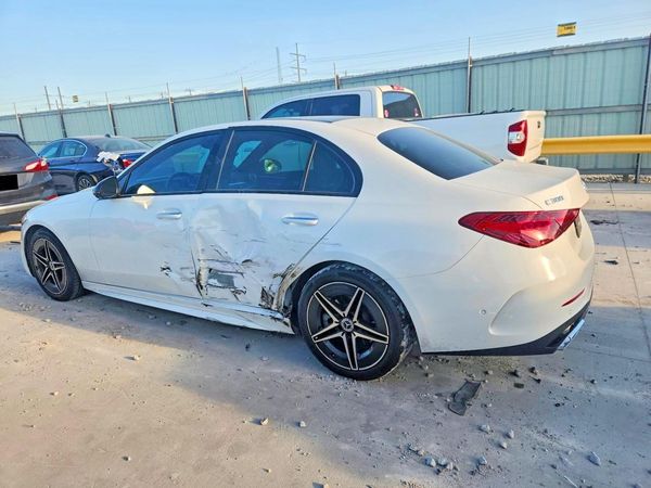 2023 MERCEDES-BENZ C C300 4MATIC