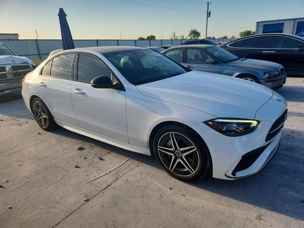 2023 MERCEDES-BENZ C C300 4MATIC