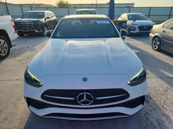 2023 MERCEDES-BENZ C C300 4MATIC