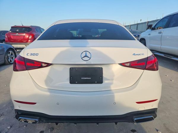 2023 MERCEDES-BENZ C C300 4MATIC