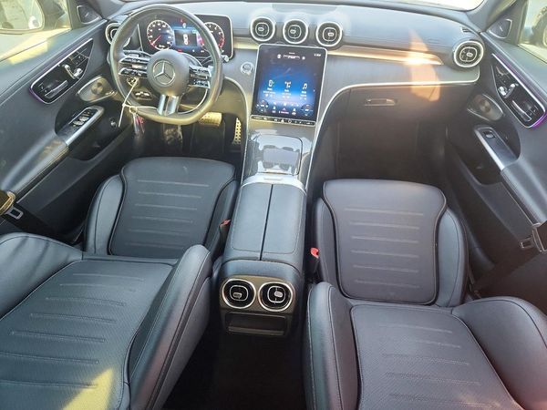 2023 MERCEDES-BENZ C C300 4MATIC