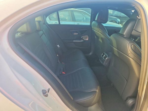 2023 MERCEDES-BENZ C C300 4MATIC
