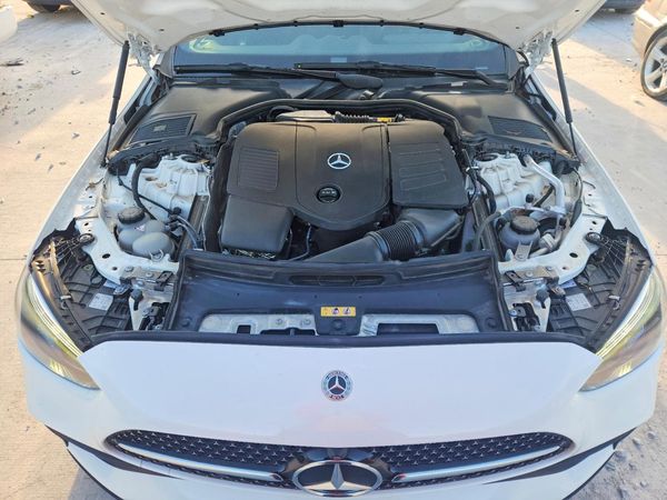 2023 MERCEDES-BENZ C C300 4MATIC