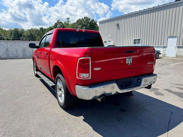 2017 RAM 1500 Laramie