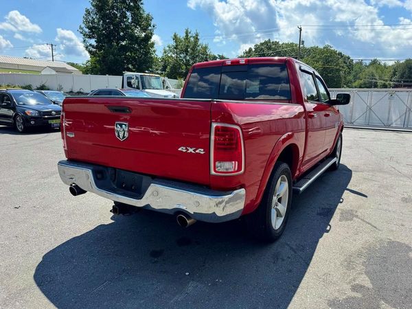 2017 RAM 1500 Laramie