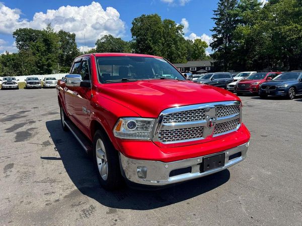 2017 RAM 1500 Laramie