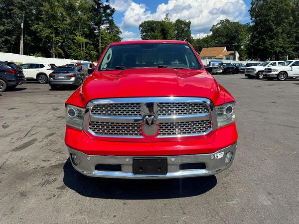 2017 RAM 1500 Laramie