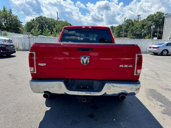 2017 RAM 1500 Laramie