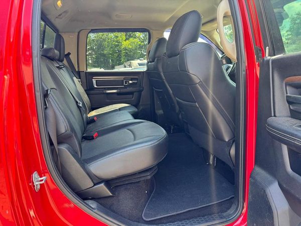 2017 RAM 1500 Laramie