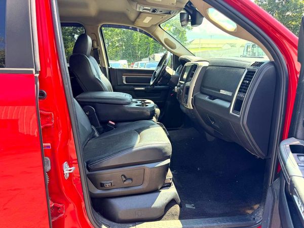 2017 RAM 1500 Laramie