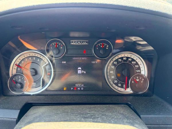 2017 RAM 1500 Laramie