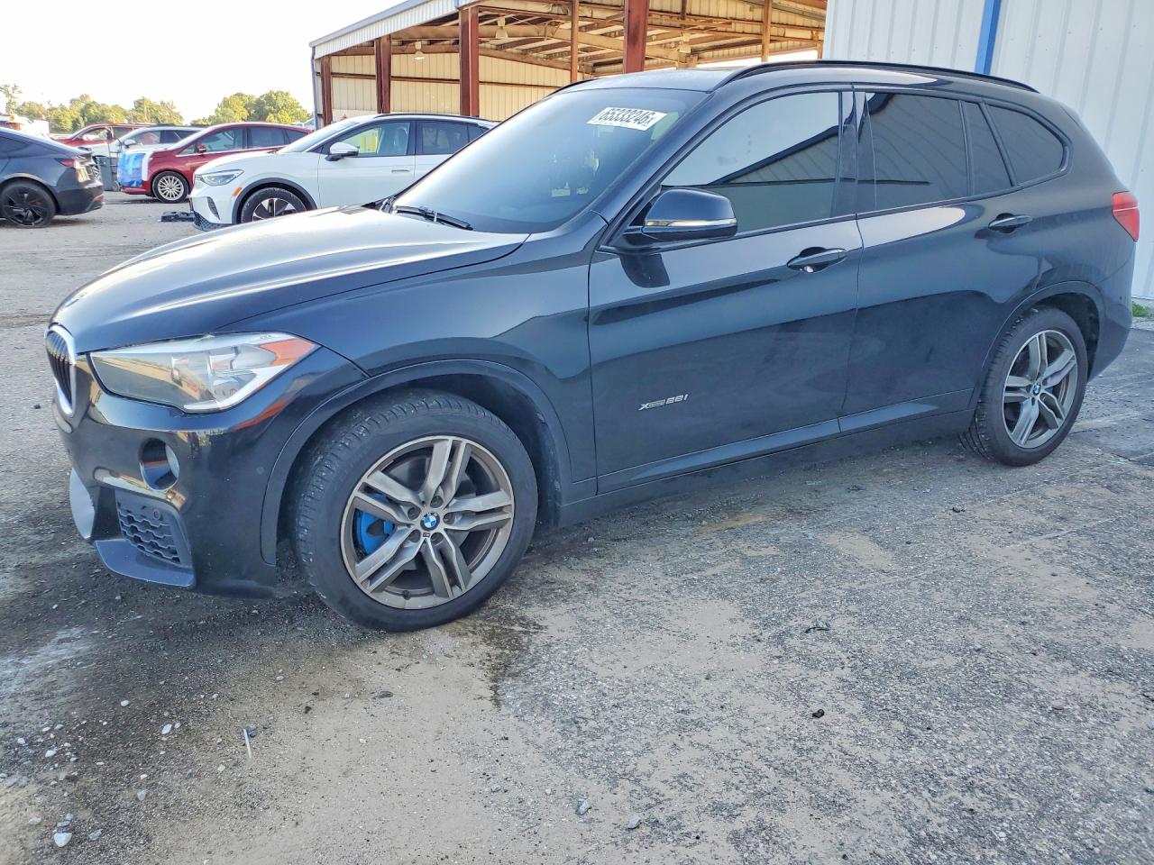 2016 BMW X1 xDrive28i