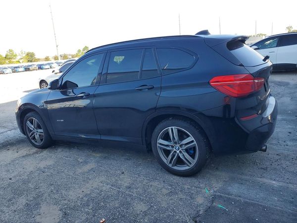 2016 BMW X1 xDrive28i