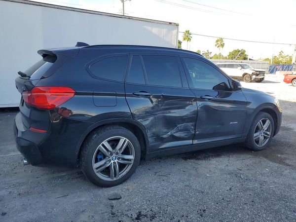 2016 BMW X1 xDrive28i