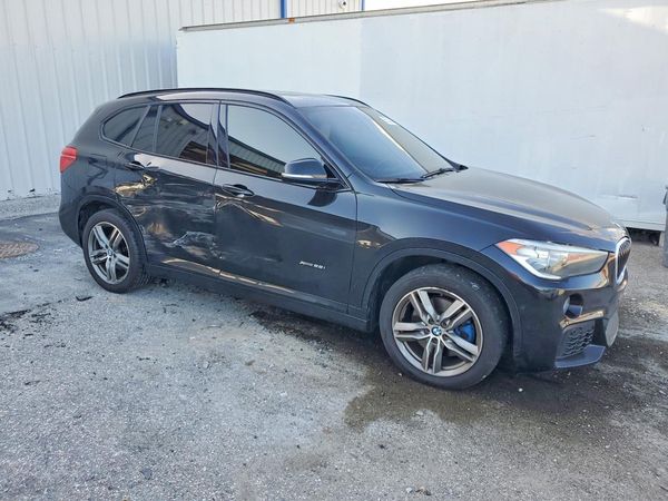 2016 BMW X1 xDrive28i