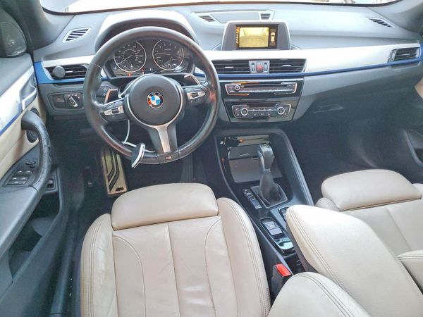 2016 BMW X1 xDrive28i