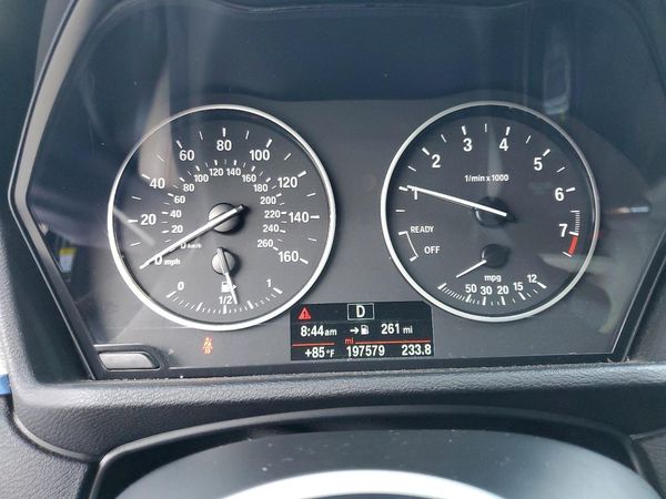 2016 BMW X1 xDrive28i
