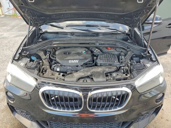 2016 BMW X1 xDrive28i