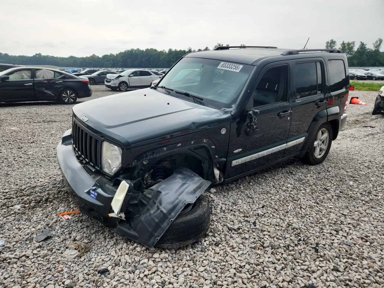 2012 JEEP LIBERTY Sport