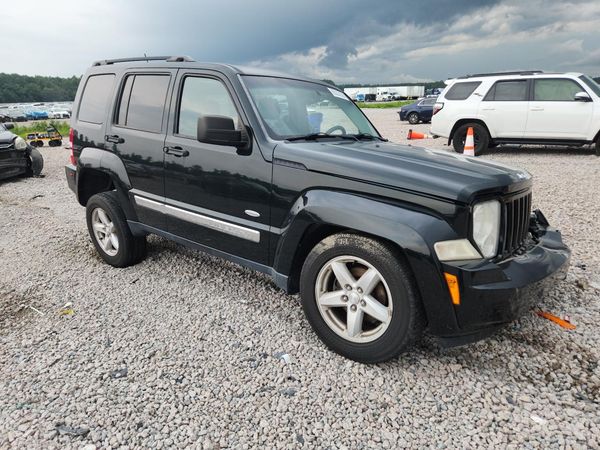 2012 JEEP LIBERTY Sport