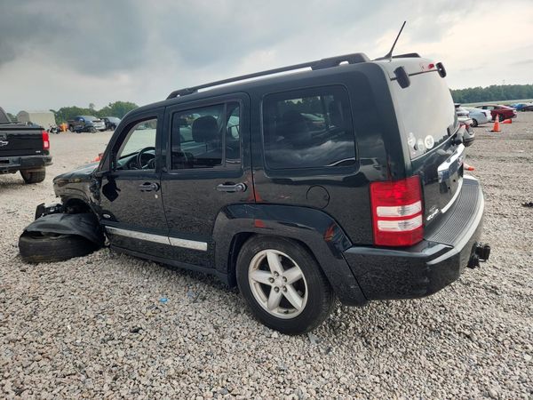 2012 JEEP LIBERTY Sport