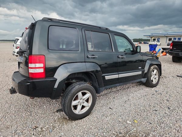 2012 JEEP LIBERTY Sport