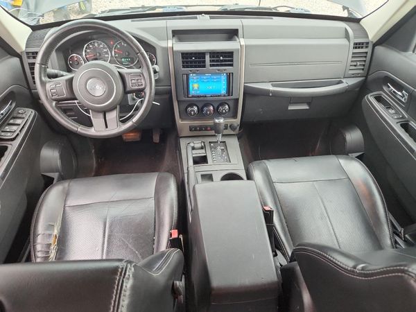 2012 JEEP LIBERTY Sport