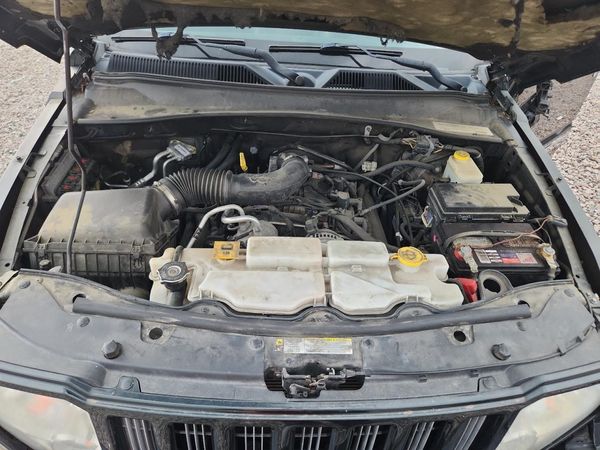 2012 JEEP LIBERTY Sport