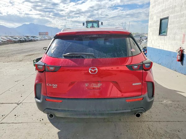 2024 MAZDA CX-50 Preferred Package