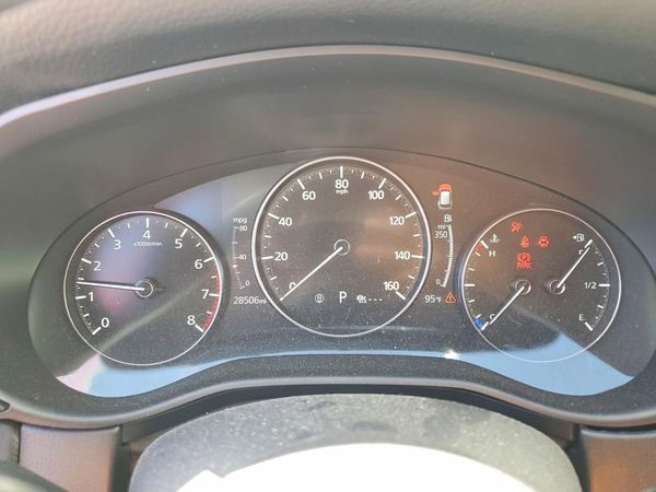 2024 MAZDA CX-50 Preferred Package
