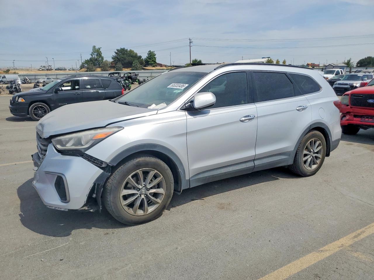 2018 HYUNDAI SANTA FE