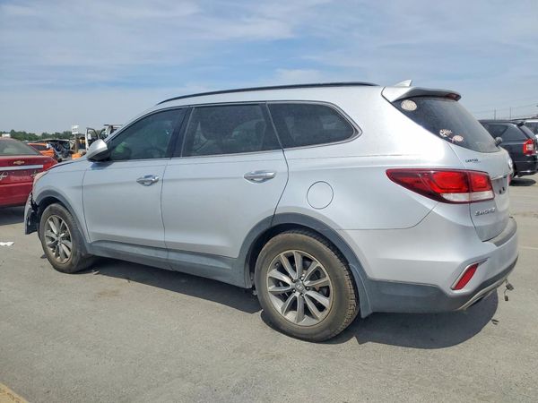 2018 HYUNDAI SANTA FE