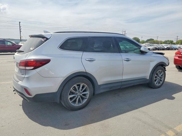 2018 HYUNDAI SANTA FE