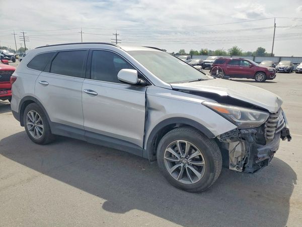 2018 HYUNDAI SANTA FE