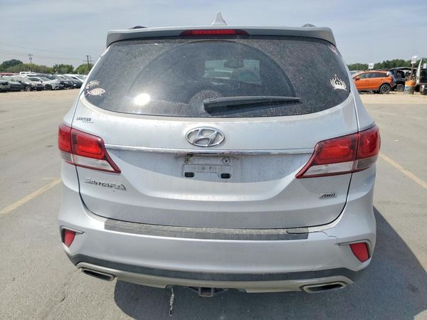 2018 HYUNDAI SANTA FE