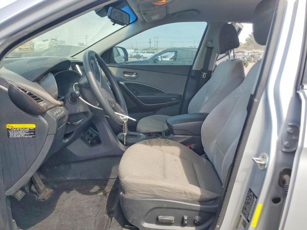 2018 HYUNDAI SANTA FE