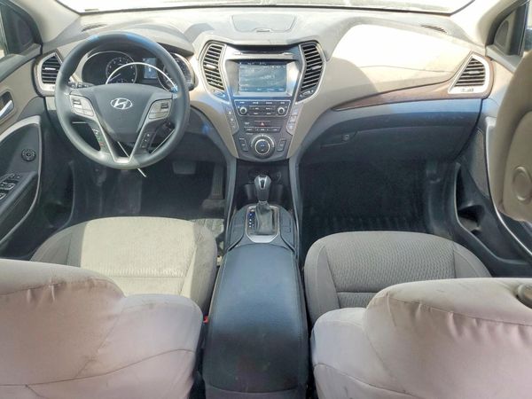 2018 HYUNDAI SANTA FE