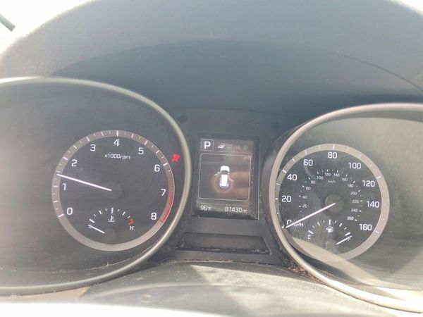 2018 HYUNDAI SANTA FE