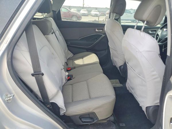 2018 HYUNDAI SANTA FE