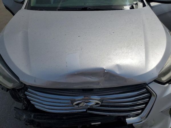 2018 HYUNDAI SANTA FE