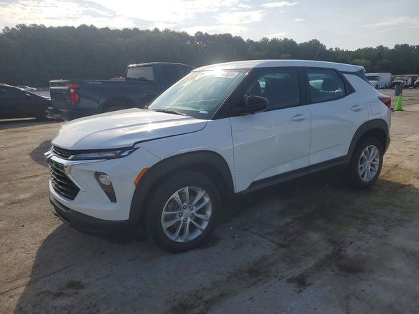 2024 CHEVROLET TRAILBLAZER LS