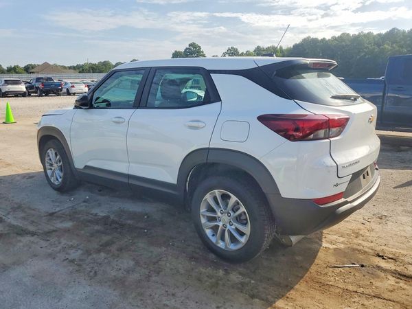 2024 CHEVROLET TRAILBLAZER LS