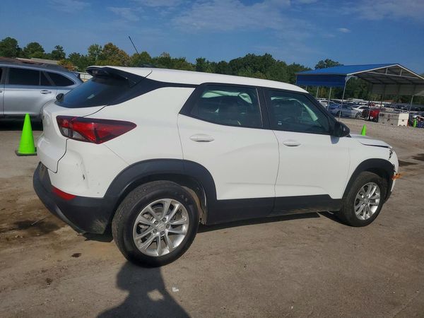 2024 CHEVROLET TRAILBLAZER LS