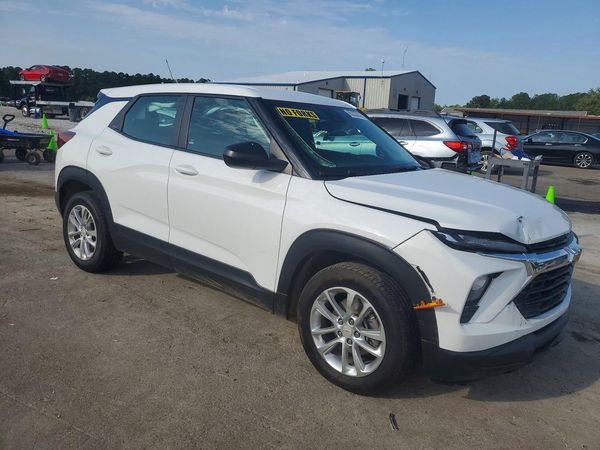 2024 CHEVROLET TRAILBLAZER LS