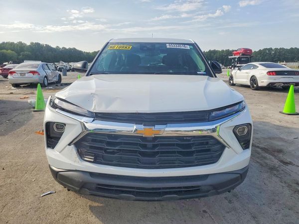 2024 CHEVROLET TRAILBLAZER LS