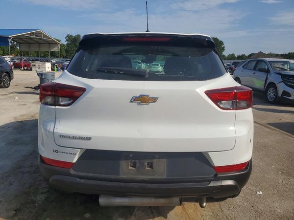 2024 CHEVROLET TRAILBLAZER LS
