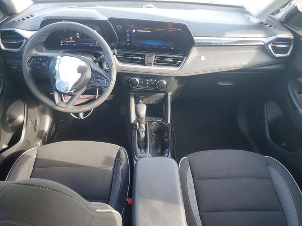 2024 CHEVROLET TRAILBLAZER LS