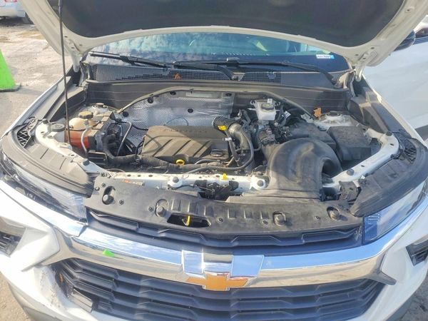 2024 CHEVROLET TRAILBLAZER LS